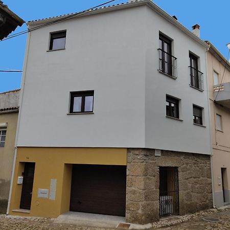 Casa Angulosa Covilhã Eksteriør billede