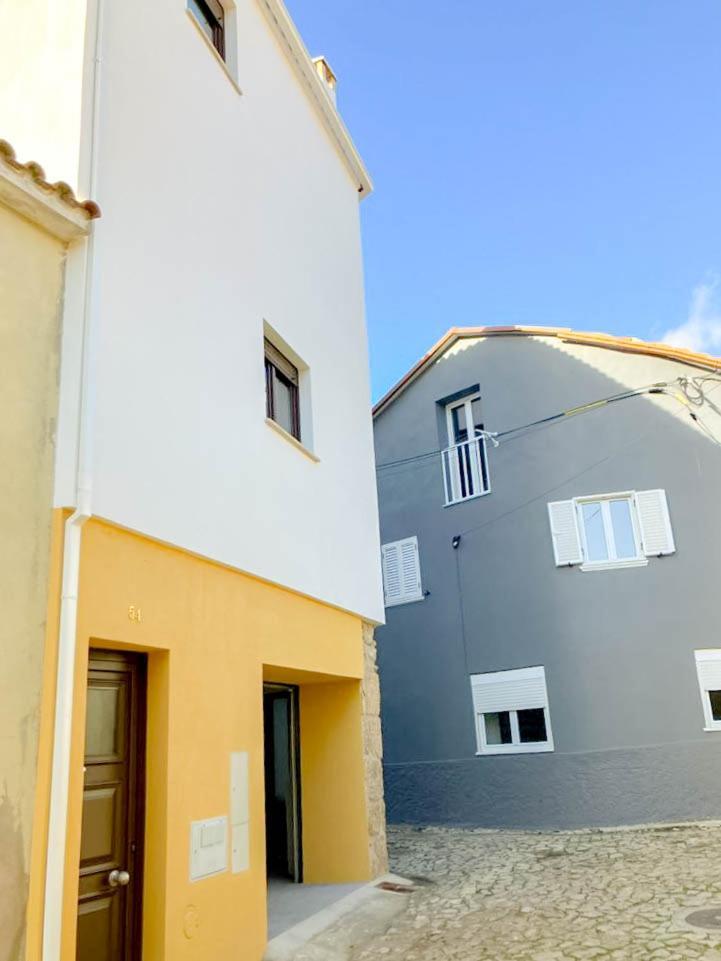 Casa Angulosa Covilhã Eksteriør billede