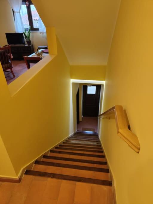 Casa Angulosa Covilhã Eksteriør billede